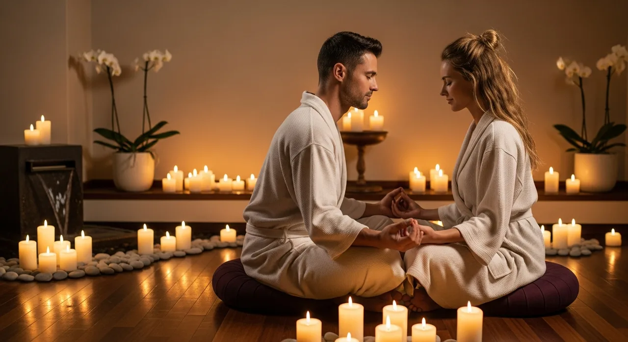 Massagem Tântrica em Cabo Frio: Guia Completo para Iniciantes