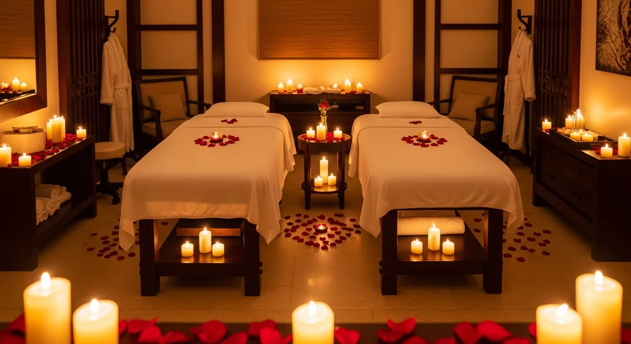 Massagem para Casais em Cabo Frio: Experiência a Dois
