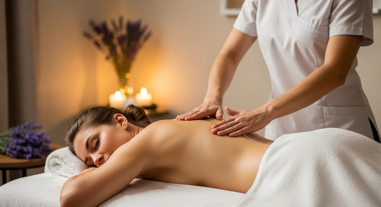 Massagem Feminina