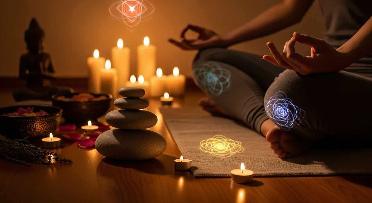 Massagem Lingam