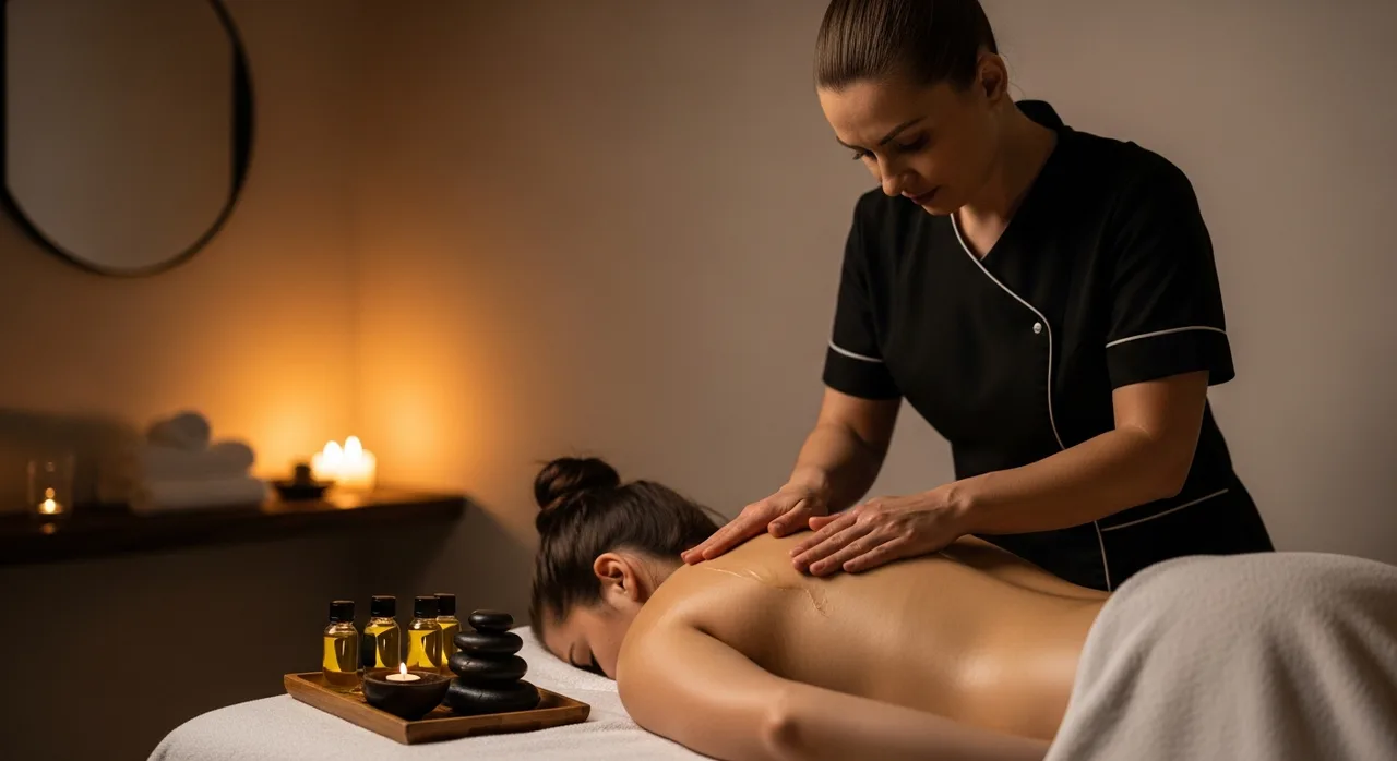 5 Sinais de Que Seu Corpo Precisa de uma Massagem