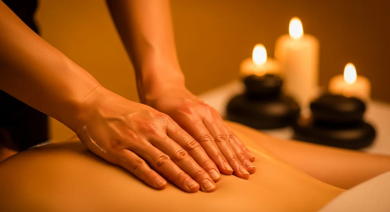 Massagem Nuru