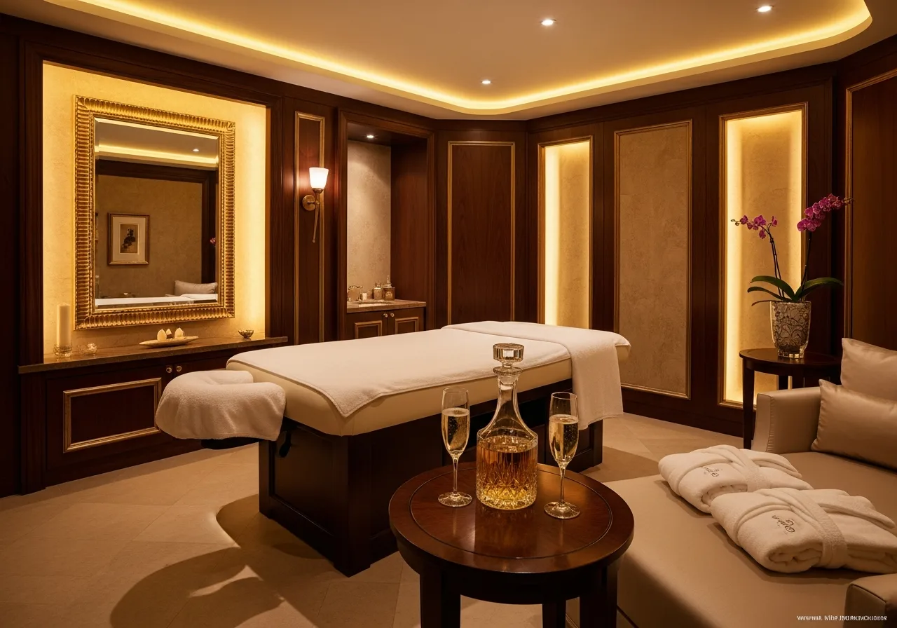 Como Escolher um SPA de Massagem Tântrica Seguro e Profissional